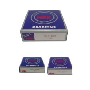 Juego Rodamiento CVT K313 Toyota Wish (Set de 3) para Transmisión Automática.